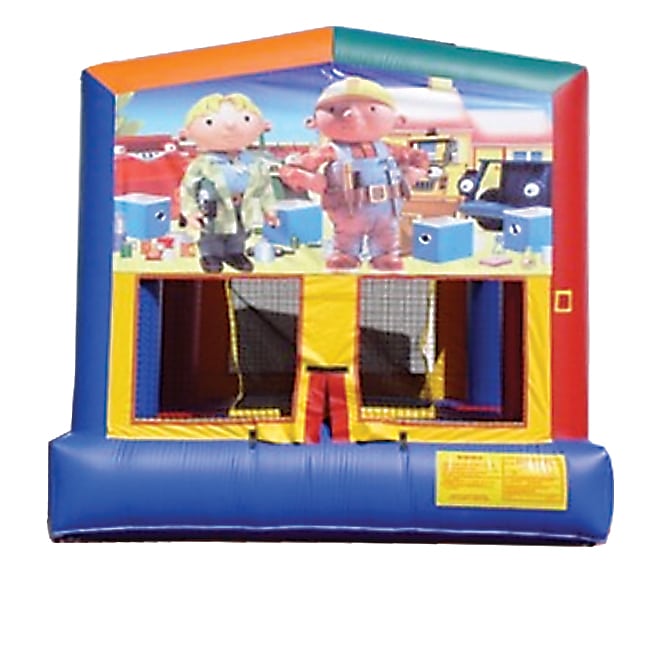 Bob the Builder Art Panel | Rental
