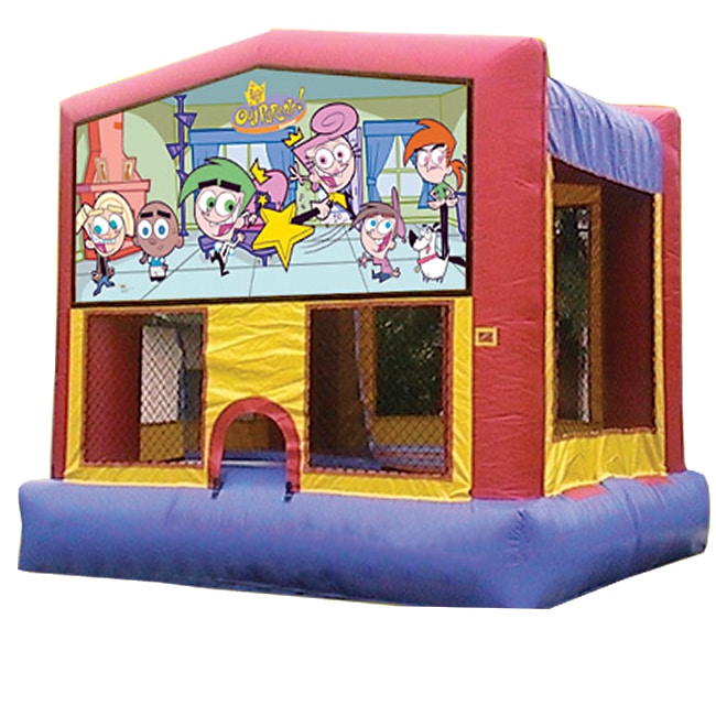 Fairly Odd Parents Art Panel | Rental