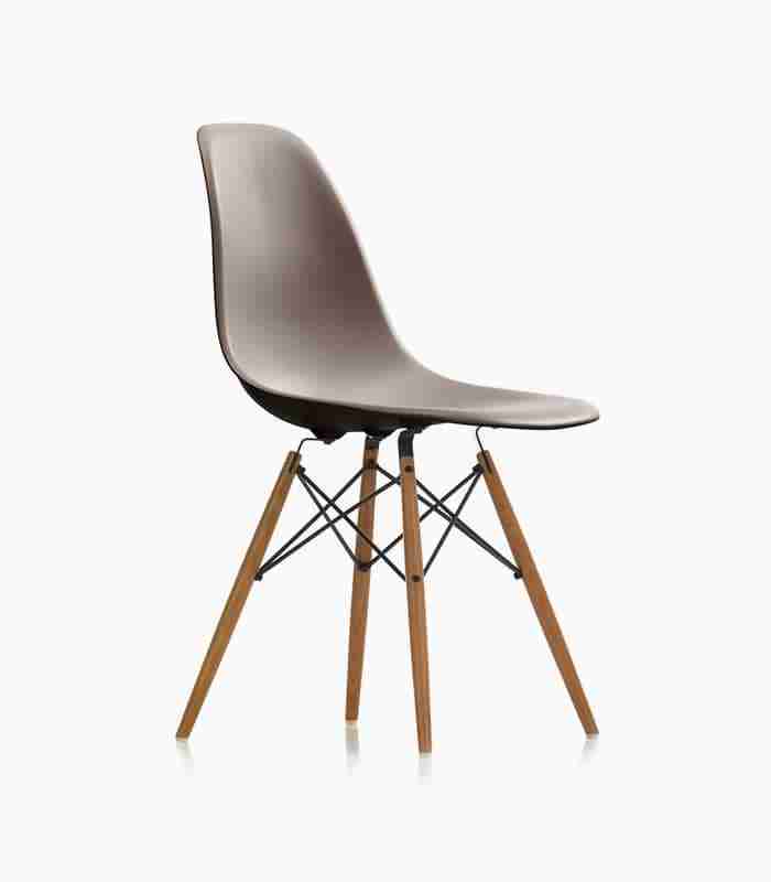 Eames plastic side chair | Rental Eames plastic side chair | Rental