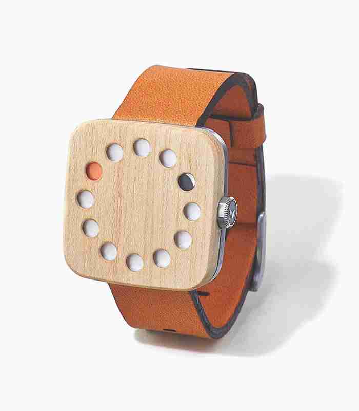 Smart watches wood edition | Rental