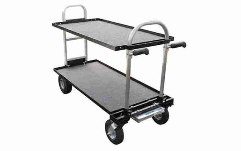 Backstage Magliner Senior Cart | MUNRO. Events | Rentals | Rental Backstage Magliner Senior Cart | MUNRO. Events | Rentals | Rental