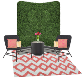 Braden Styled Collection | Rental