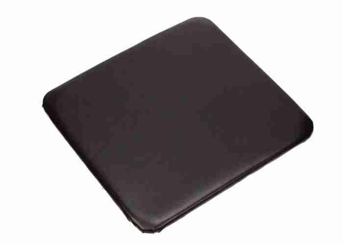 Black Replacement Cushion for Resin Folding Chairs | Rental Black Replacement Cushion for Resin Folding Chairs | Rental