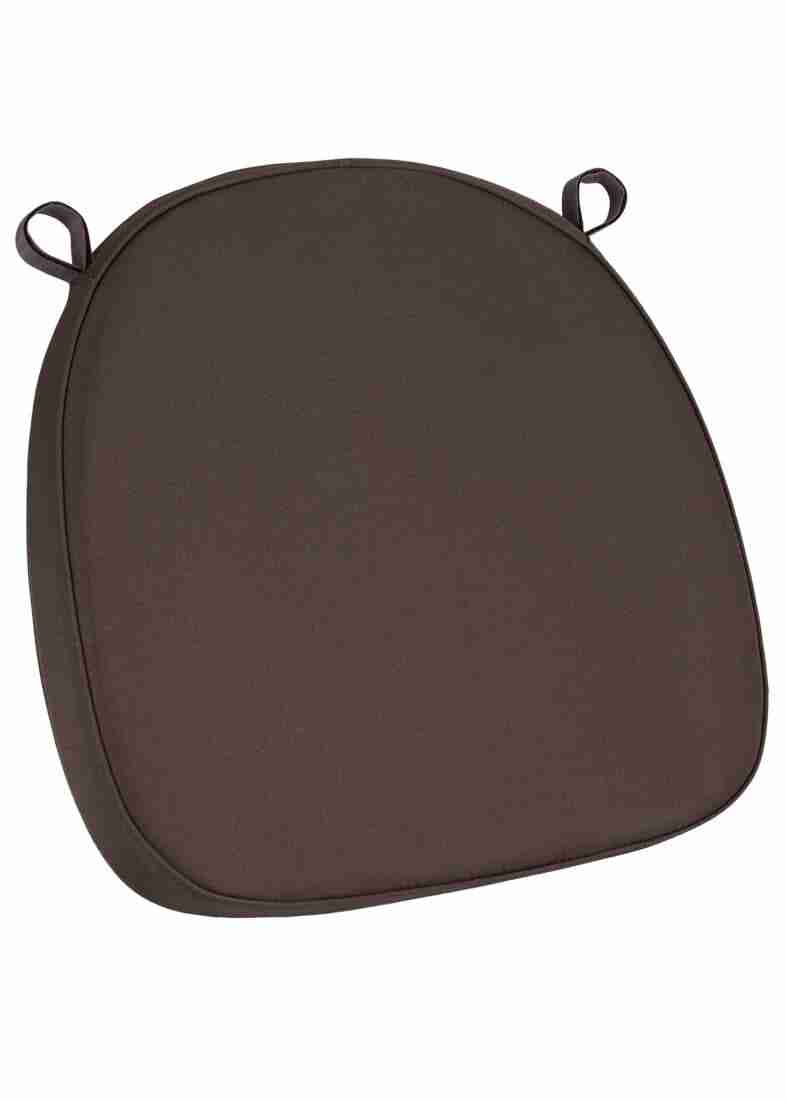 brown fabric 2 thick cross back cushion 1