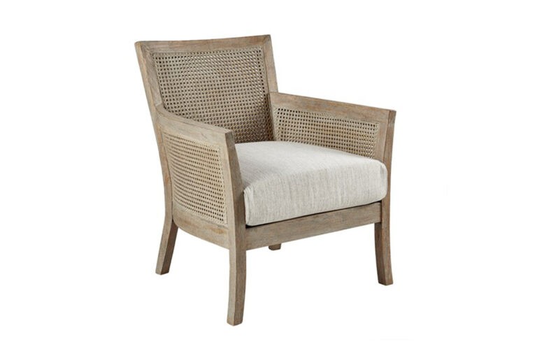 Deidra Cane Chair | Rental