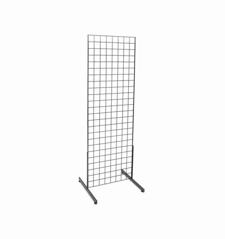 Medium Black Gridwalls  | Rental