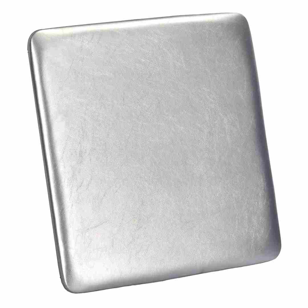 silver 075 vinyl panel cushion with slipnot technology for clear folding 1