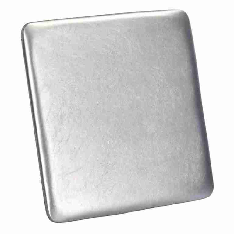 silver 075 vinyl panel cushion with slipnot technology for clear folding