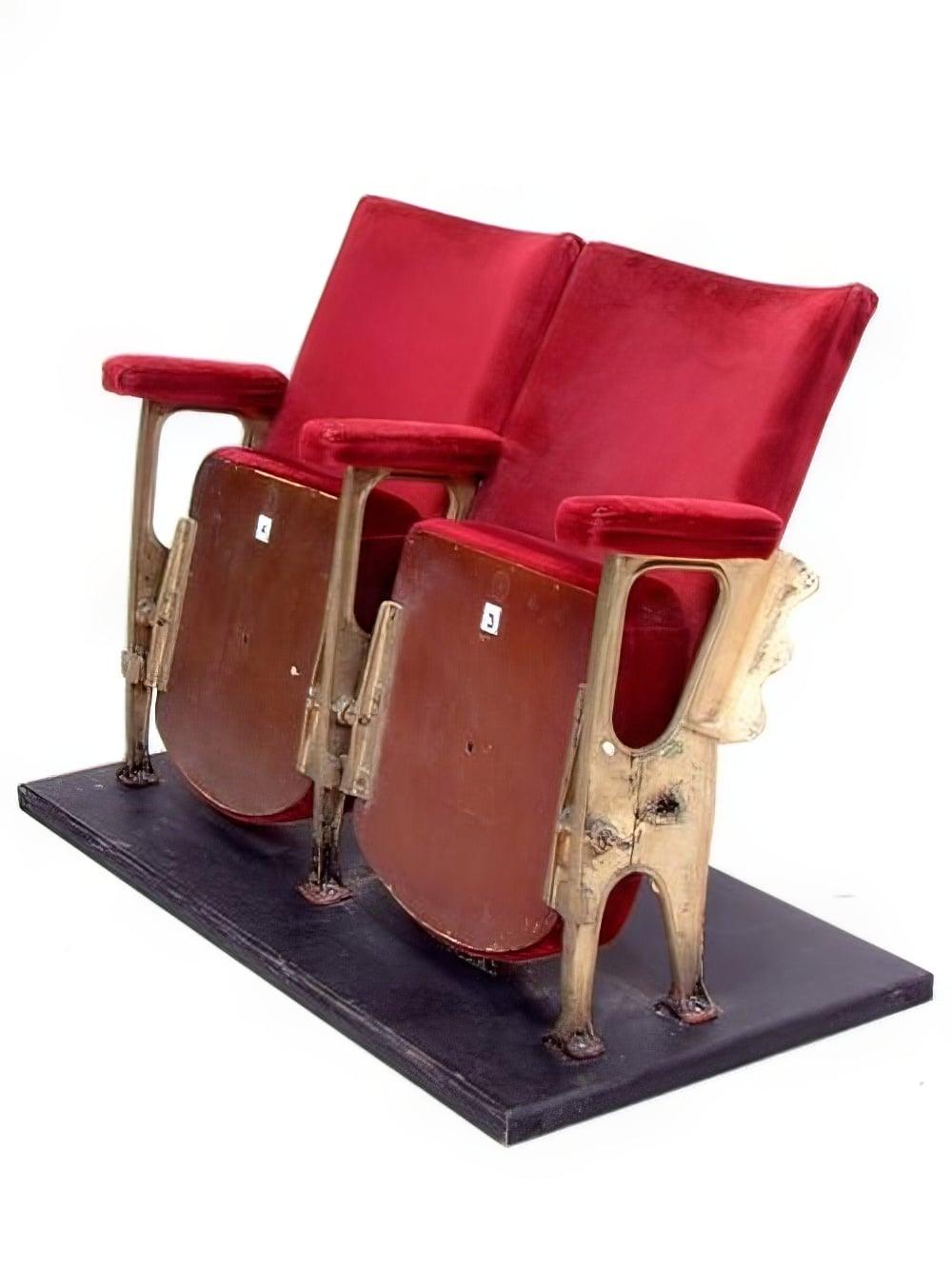 Theatre/Cinema Seating (Pair)