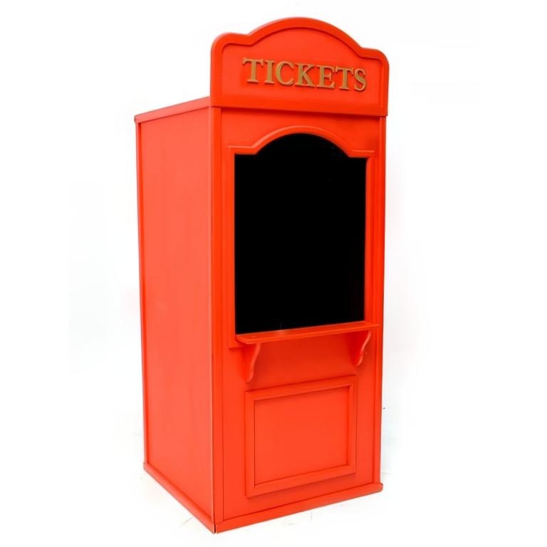 Ticket Booth | Rental