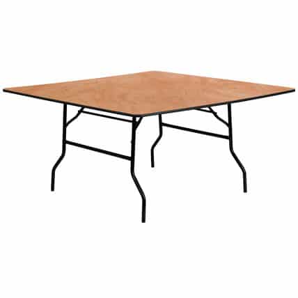 Square Tables